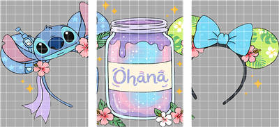 16oz Disney-D  4460